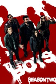 The Boys Season 2